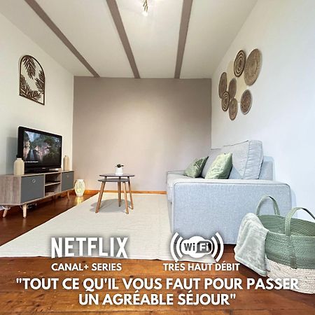 Appartamento Le Cocon Du Vignoble - Free Wifi - Netflix Turckheim Esterno foto