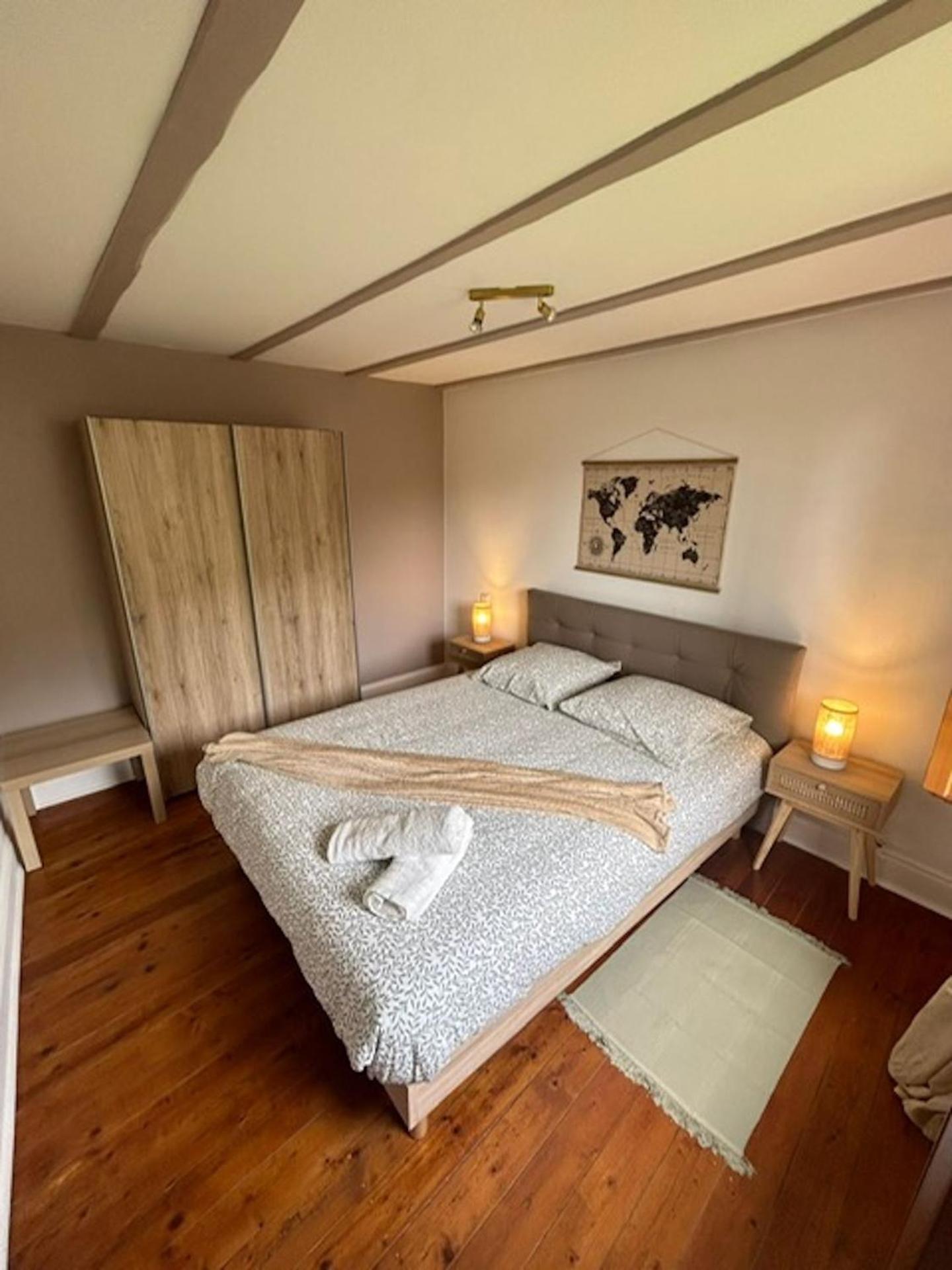 Appartamento Le Cocon Du Vignoble - Free Wifi - Netflix Turckheim Esterno foto