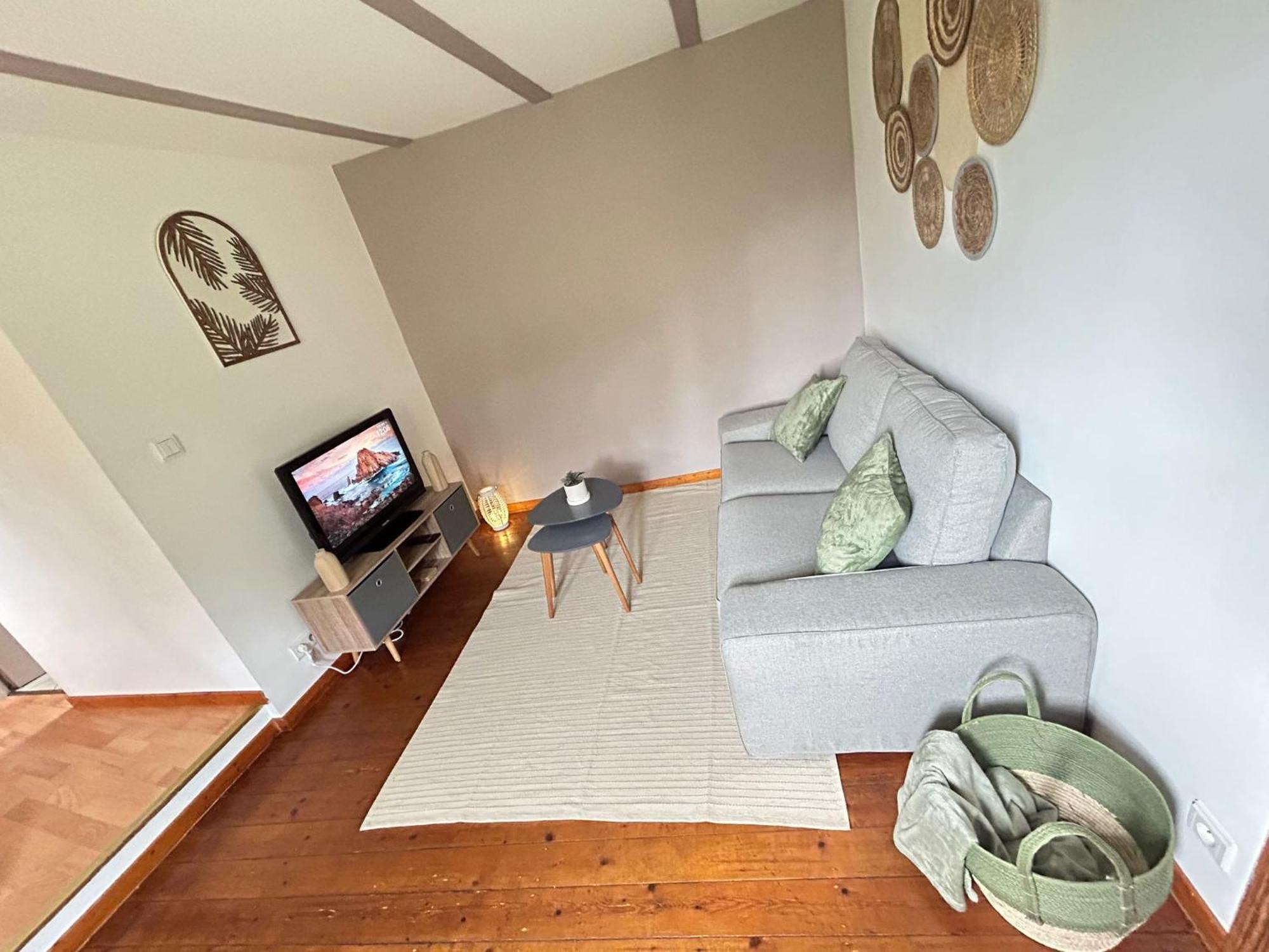 Appartamento Le Cocon Du Vignoble - Free Wifi - Netflix Turckheim Esterno foto