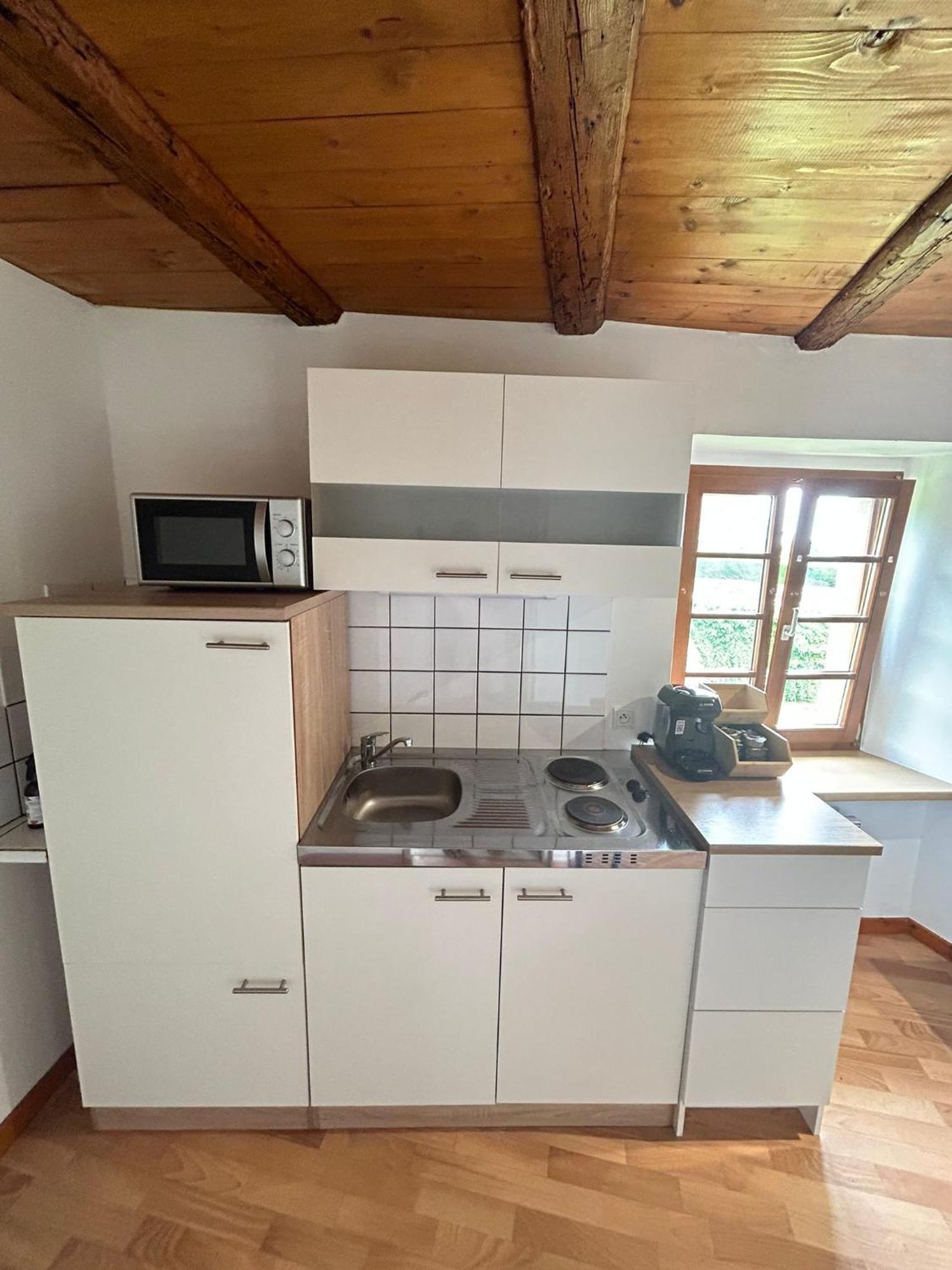 Appartamento Le Cocon Du Vignoble - Free Wifi - Netflix Turckheim Esterno foto